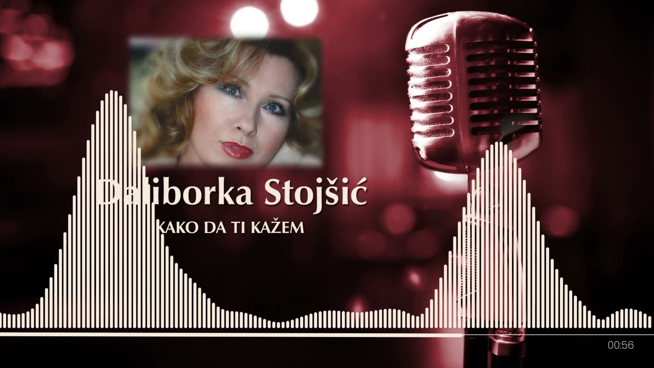 Daliborka Stojšić  - Kako da ti kažem