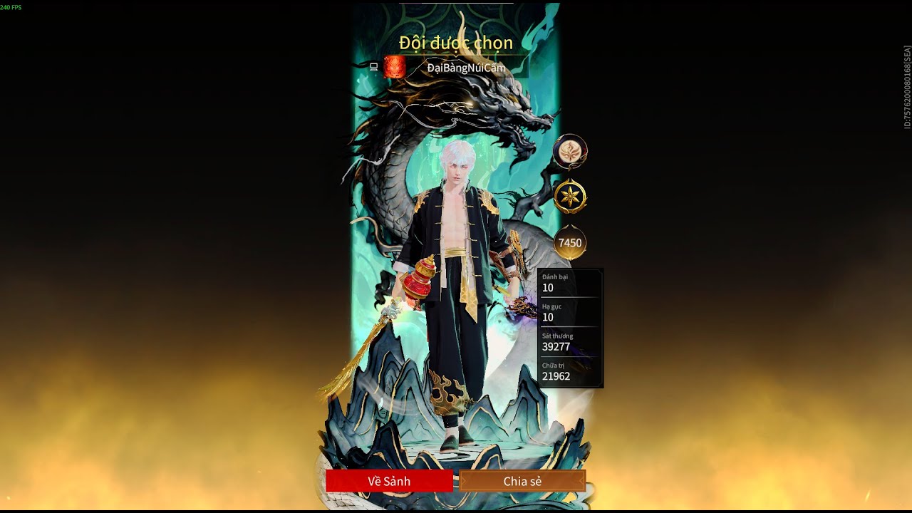 Tarka ji solo rank 3k sea Gameplay | NARAKA:BLADEPOINT 1080p