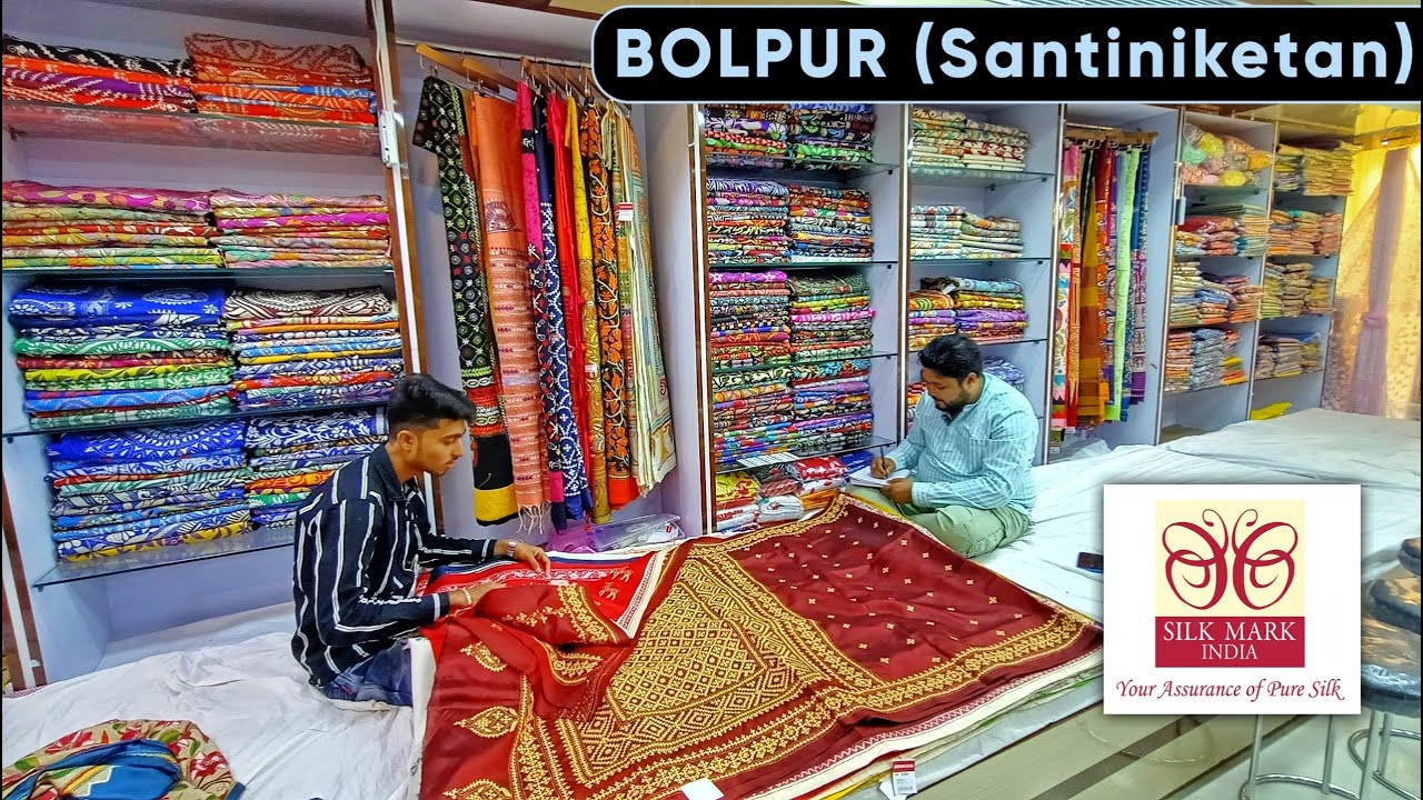 Kantha Stitch Saree Manufacturer & Wholesaler | 🔥 SINGLE PIECE AVAILABLE 🔥 | Barsha Silpayan Bolpur