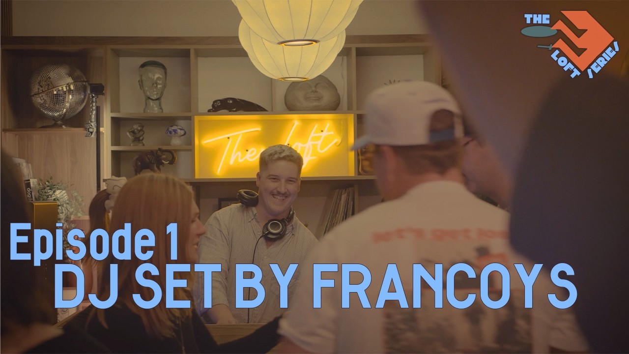 The Loft Series: Episode 1 | DJ Set by Horla
