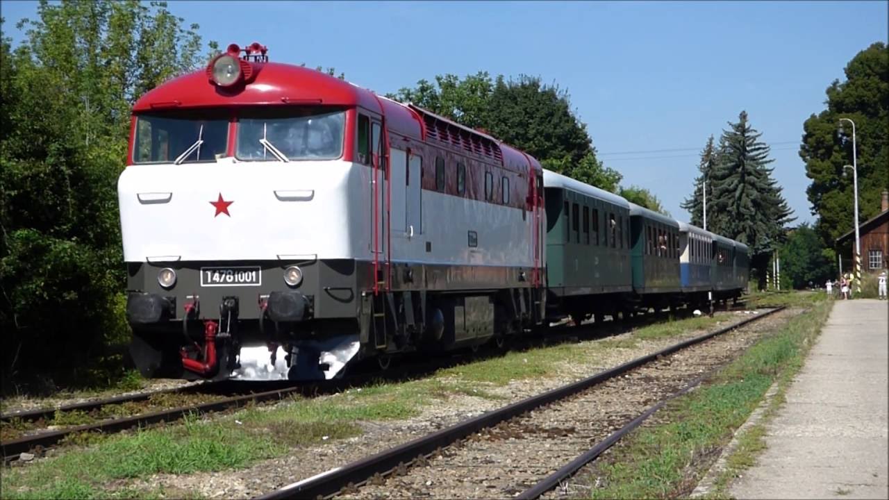 S Bardotkou T478.1001 do Lednice