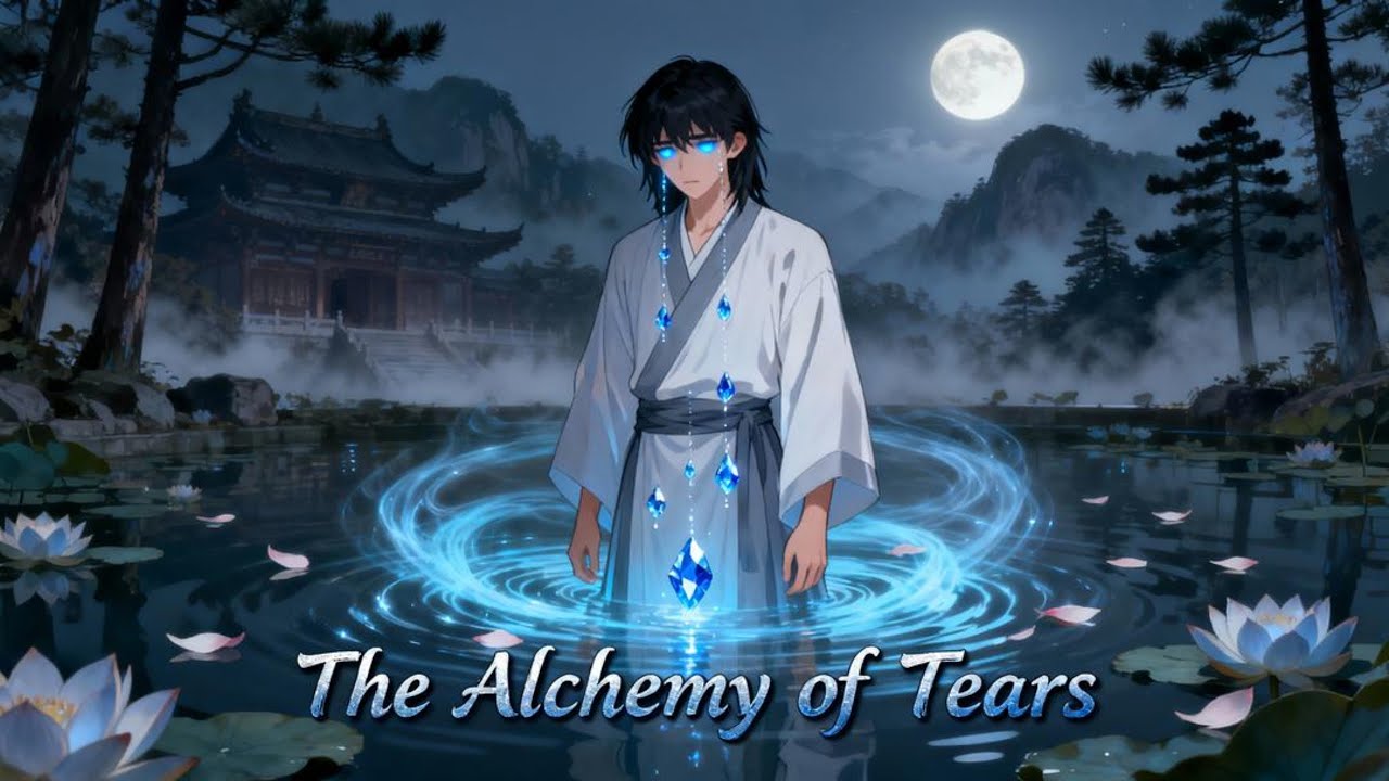 The Alchemy of Tears | Wuxia (Martial Heroes) & Ancient Chinese Fantasy Fiction