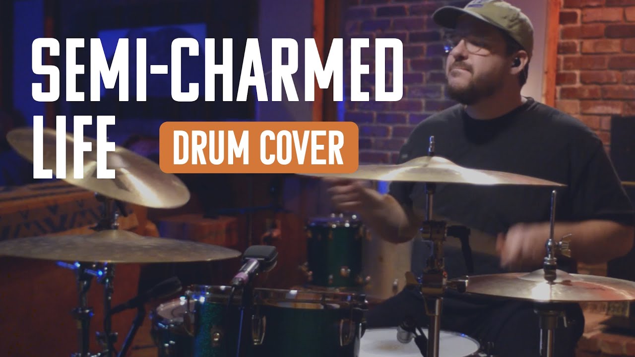 Third Eye Blind - Semi-Charmed Life (Drum Cover)