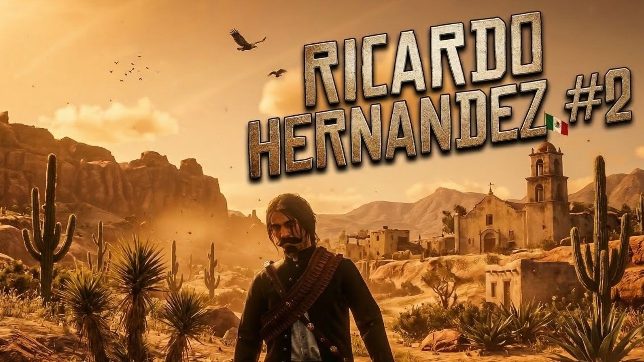 Ricardo Hernandez | Nevada RP | #2 Süvariler Tarafından Sorgu ve Korkunç İşkence