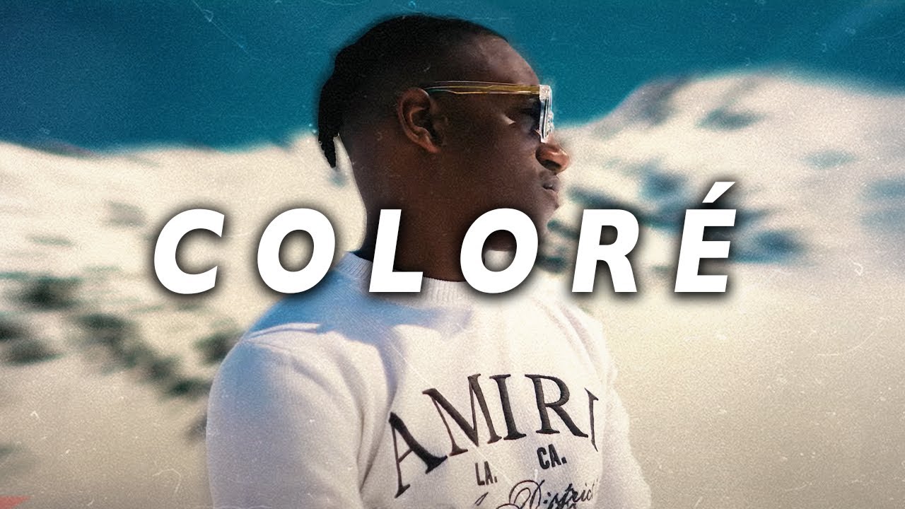 Bouss X SDM X Ninho Type Beat "COLORÉ" 🎨 | Instru Mélodieuse Rap 2024