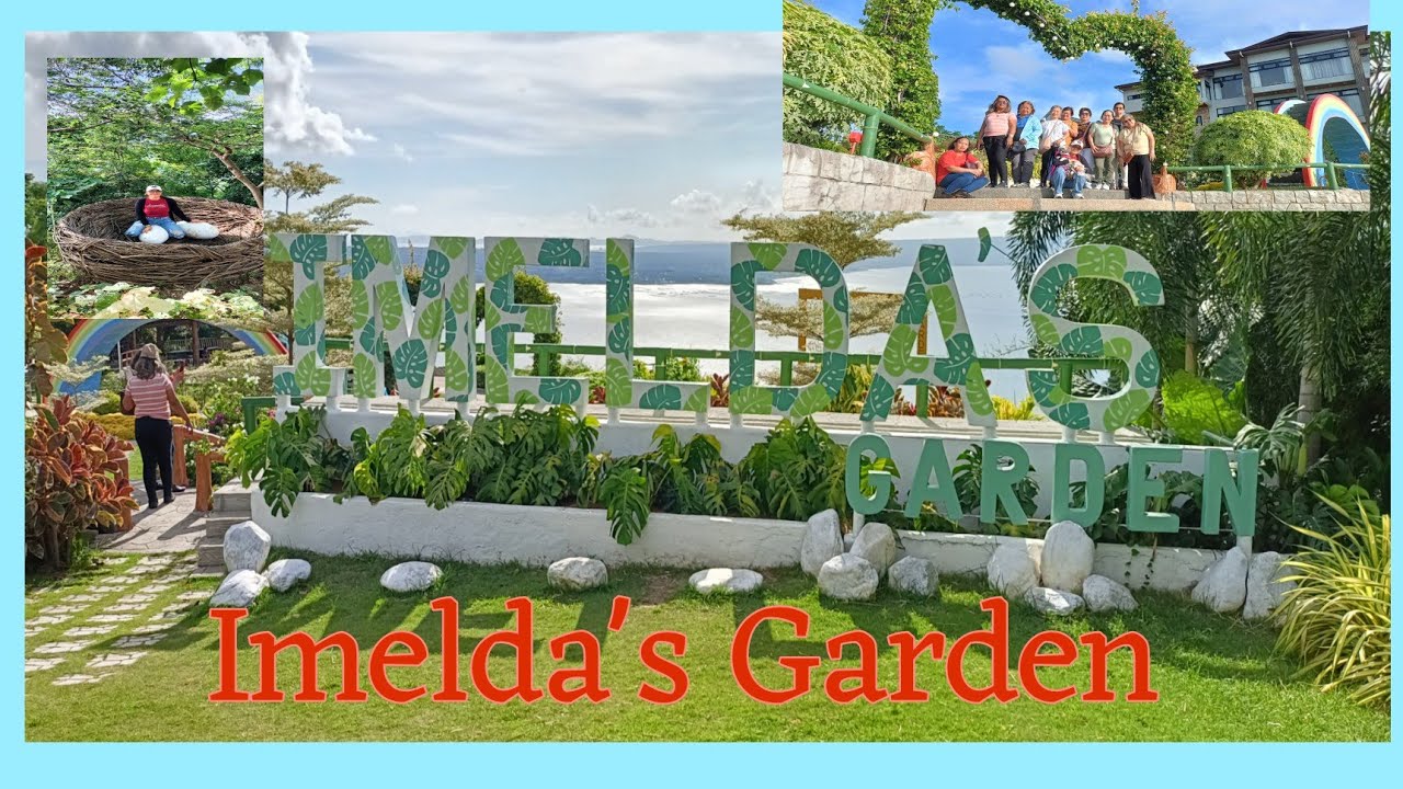 Site tour @Imelda's Garden Cuenca Batangas