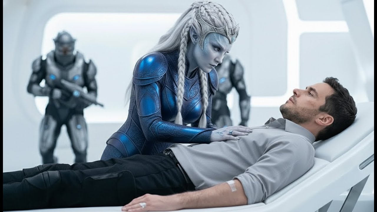 He Survived Six Stabs to Protect a Princess — The Galaxy Will Never Forget What Happened Next