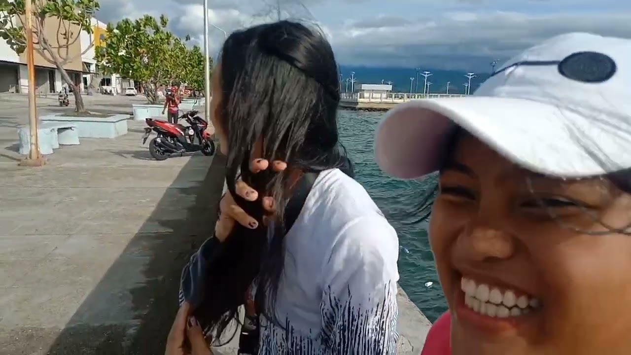 Baybay city boulevard vlogs. Honest experience in baybay city, leyte. With friends in baybay.