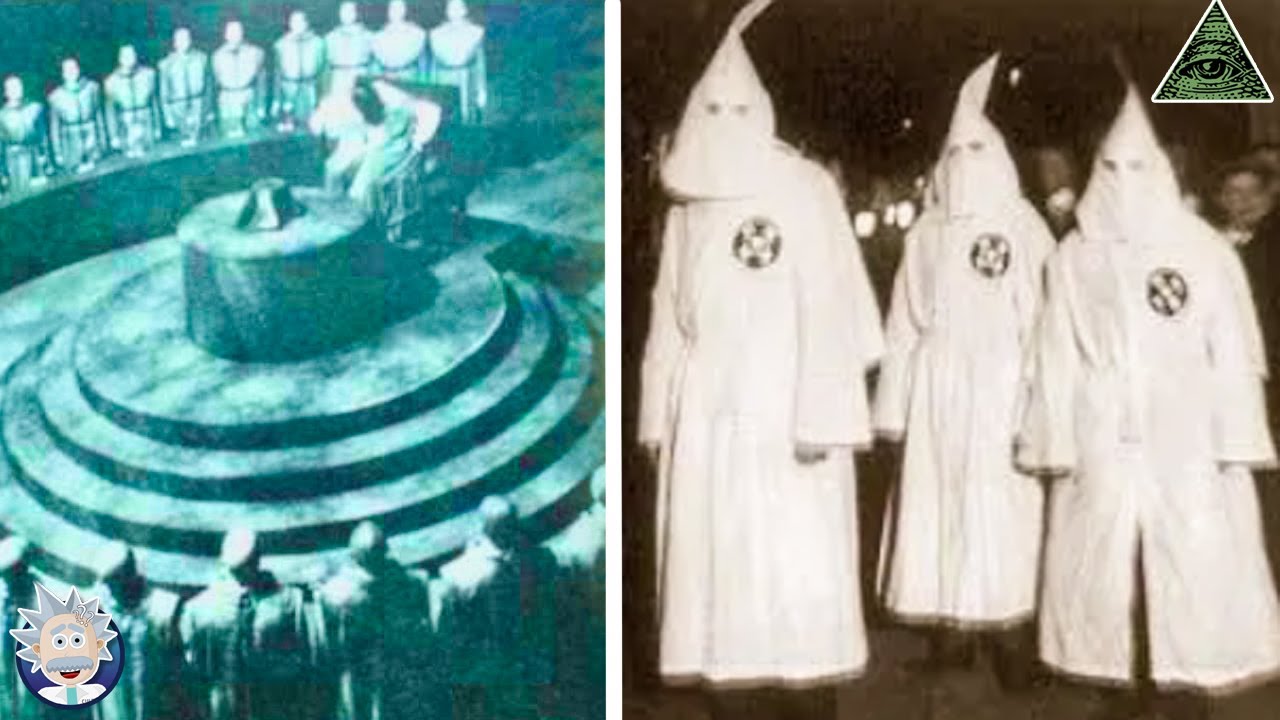 Les Soci&eacute;t&eacute;s SECR&Egrave;TES et MYST&Eacute;RIEUSES qui Contr&ocirc;lent le Monde - Documentaire