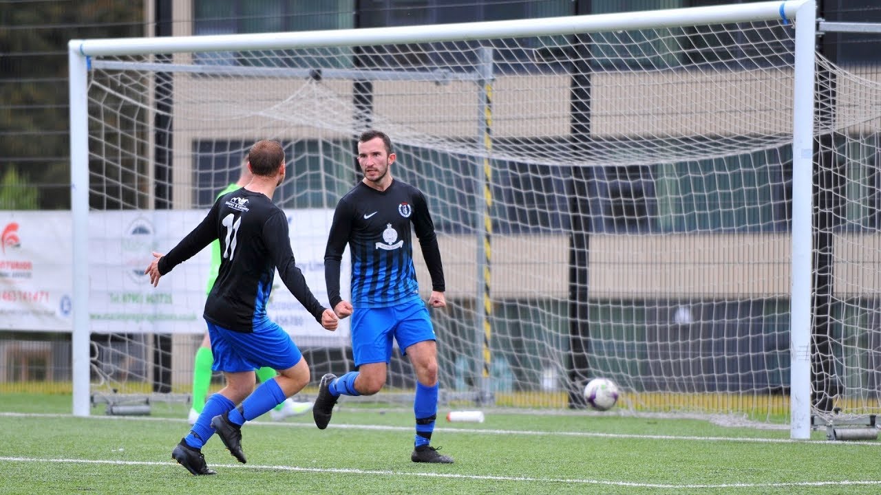 Inverness Athletic 2 - 5 St. Duthus | Highlights | North Caledonian League | 28 September 2019