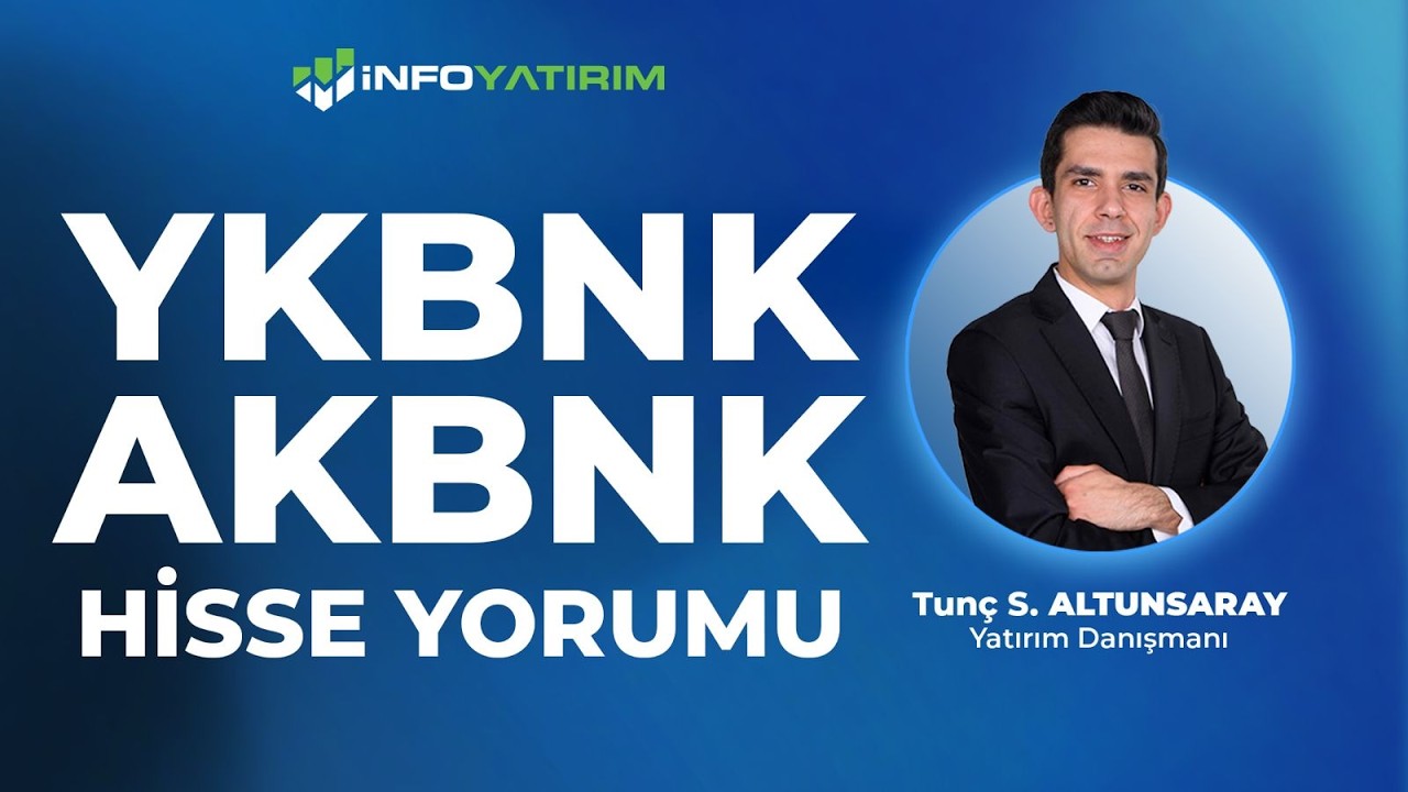 YKBNK - AKBNK Hisse Yorumu I Tun&ccedil; Safa Altunsaray '19 Nisan 2026' | İnfo Yatırım