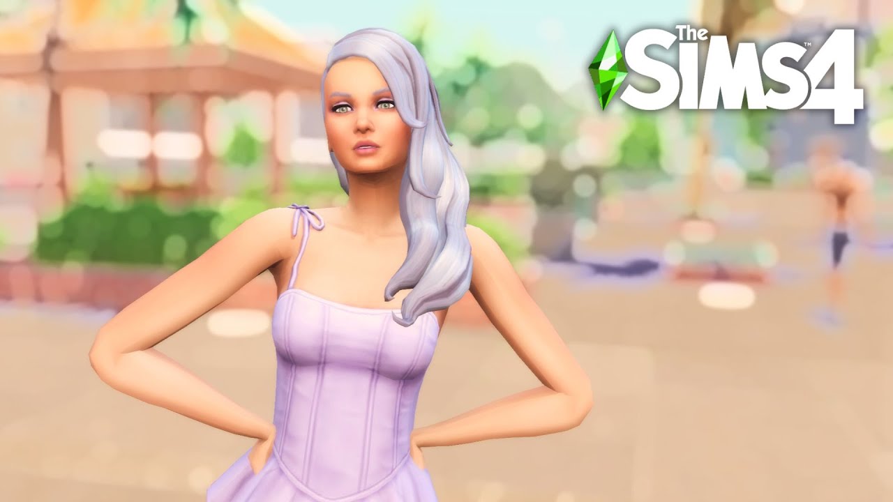 ✨ Join Me to Create Lily Reeds: A Sims 4 CAS Adventure!