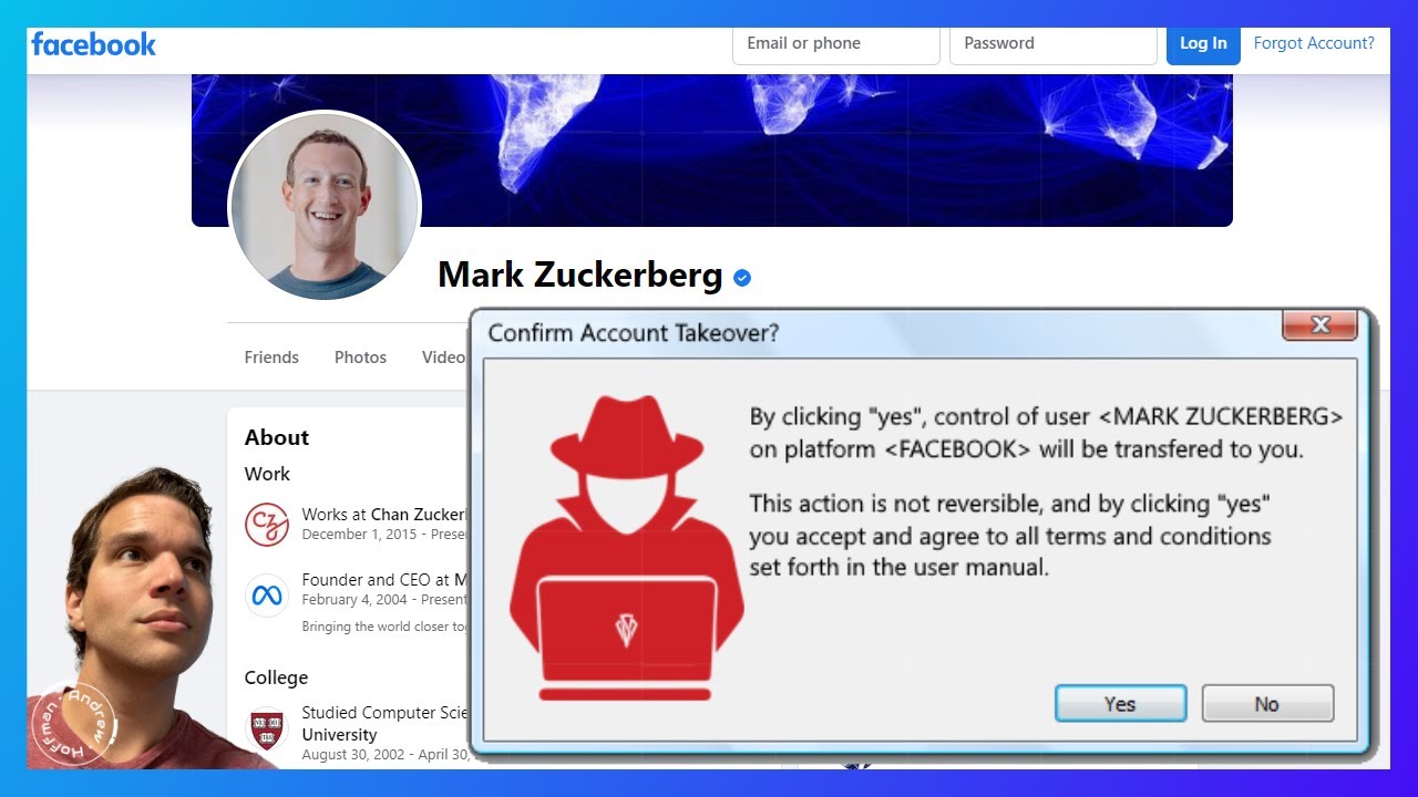 How Attackers use Clickjacking to Steal Social Media Accounts