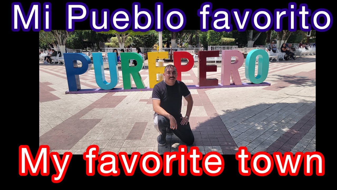 Purépero, Michoacán 