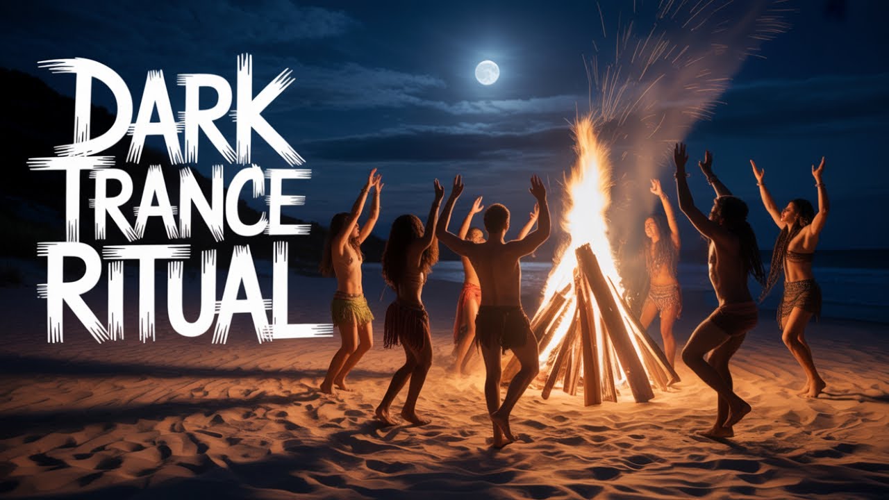 Nightfall Ritual &ndash; Dark Trance Ceremony for the Soul 🔥🌑