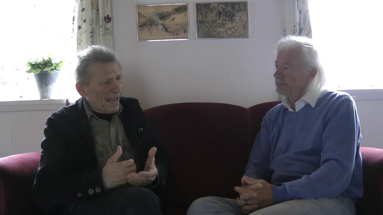 Peter Bastian i samtale med Lars Muhl