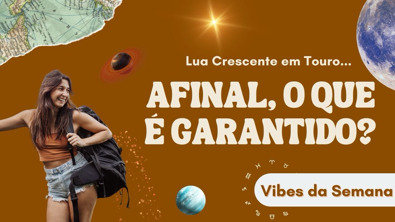 Lua Crescente em Touro + Netuno em Áries - Revolução 🌪️