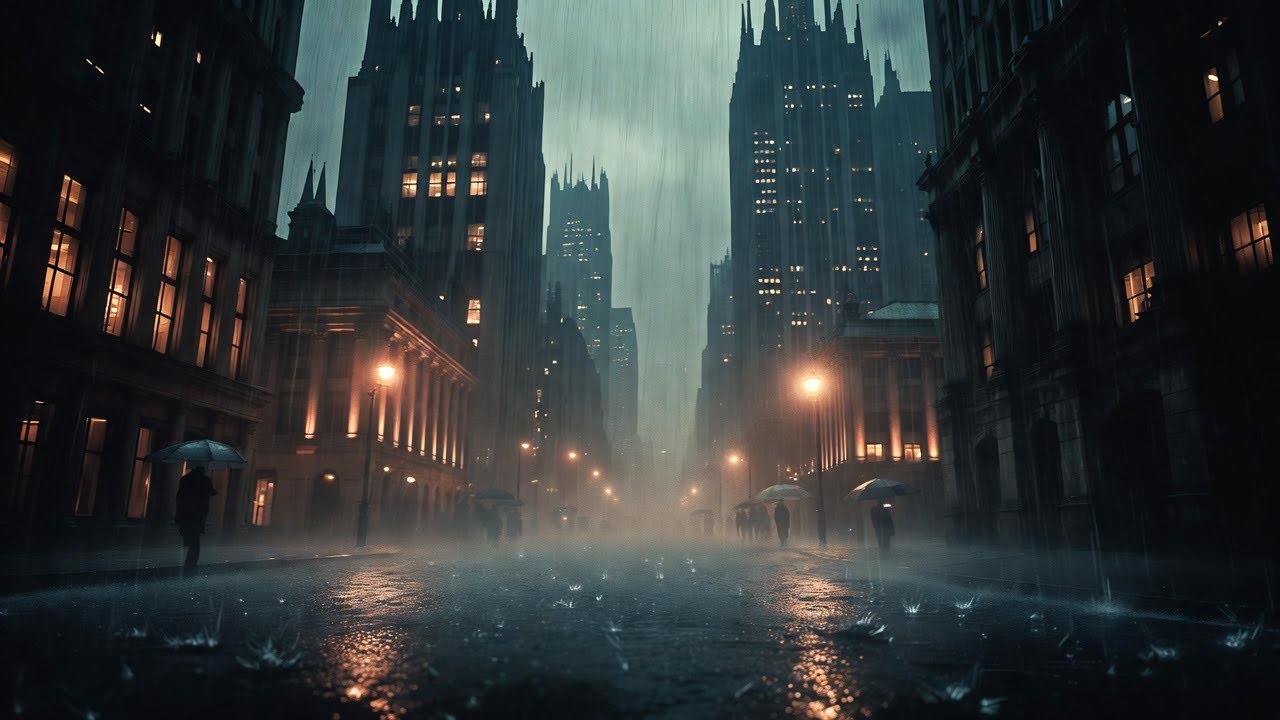 The Verdict (Midnight Justice) — Dark Cinematic Pop (Official Audio)