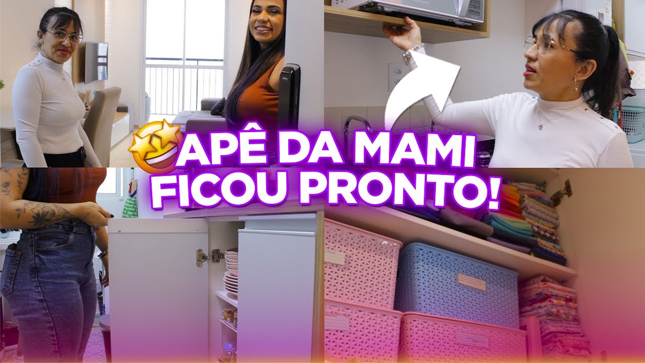 TOUR FINAL/ OS PLANEJADOS FICARAM PRONTOS | Gabi Magsan