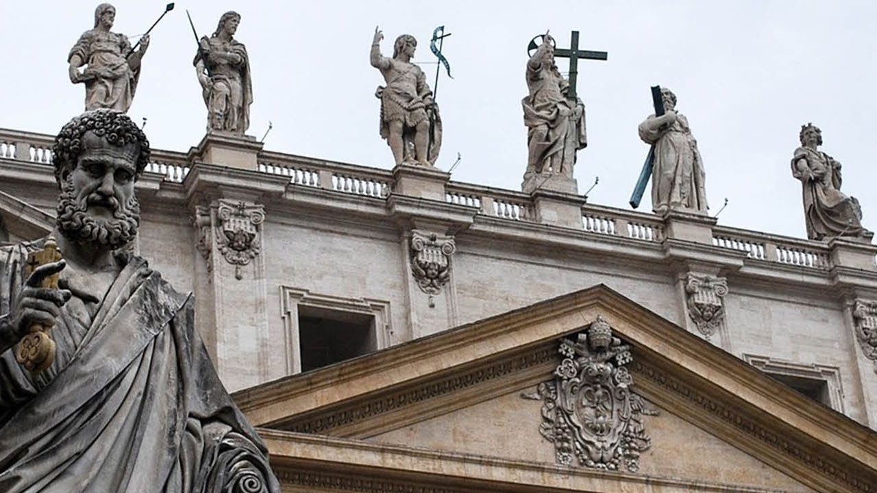 Sveta Misa iz Vatikana: Svetkovina svetog Petra i Pavla