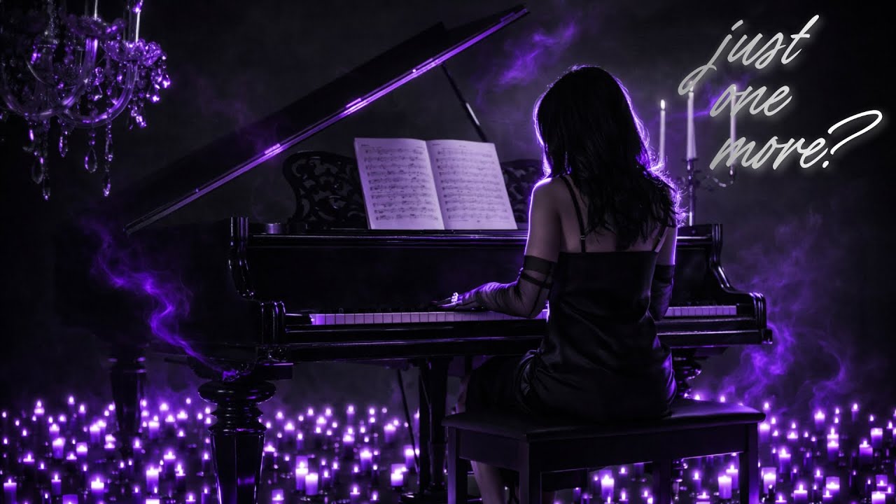 Candlelight Bar | Noir Jazz