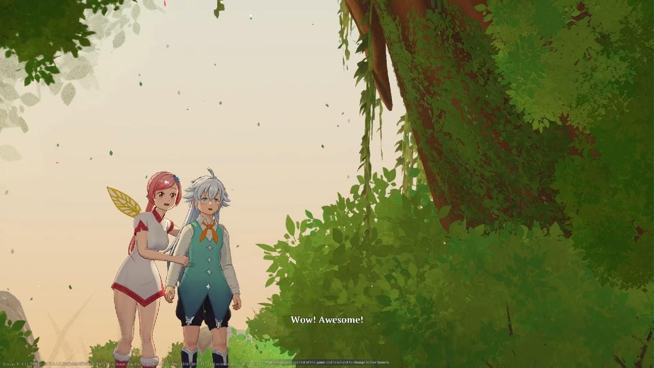 (Beta Test) The Seven Deadly Sins: Origin_Part 1