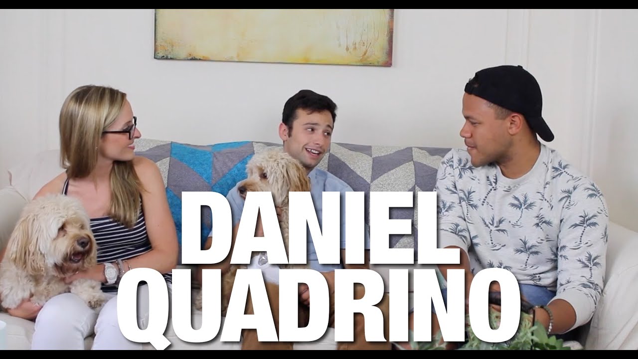 Just Off Broadway Season 1: Daniel Quadrino