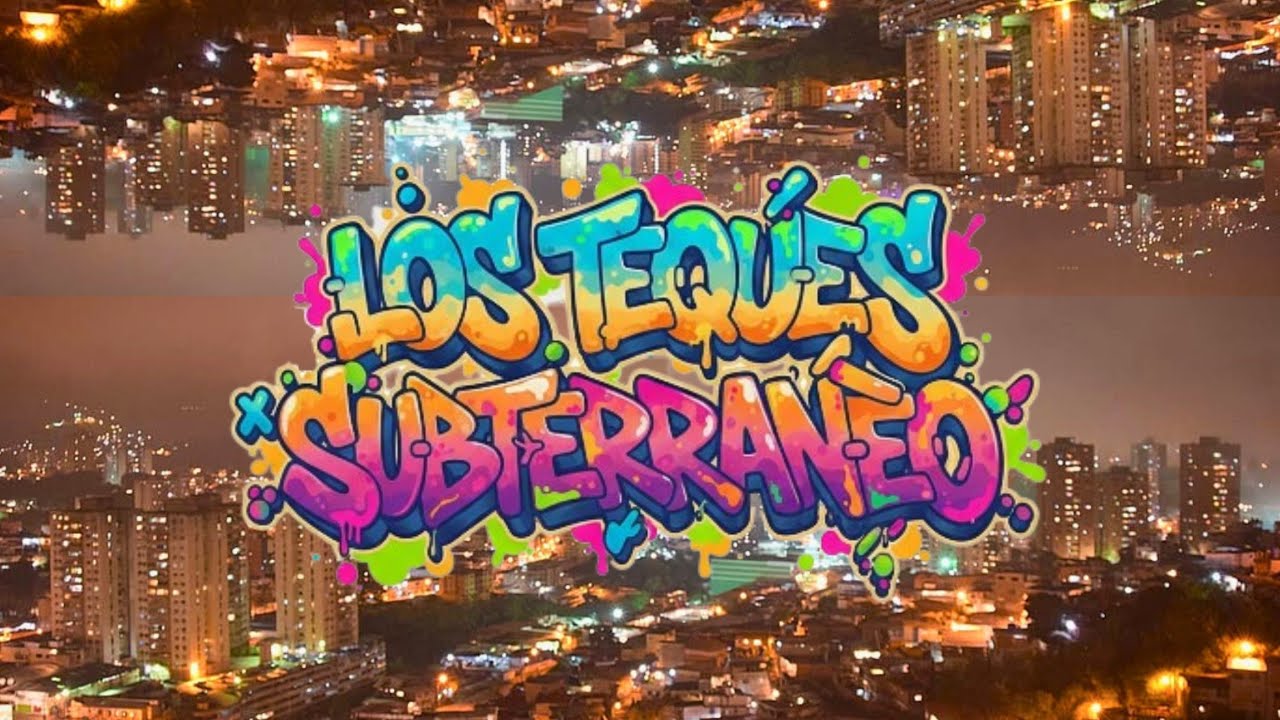 Los Teques Subterraneo 