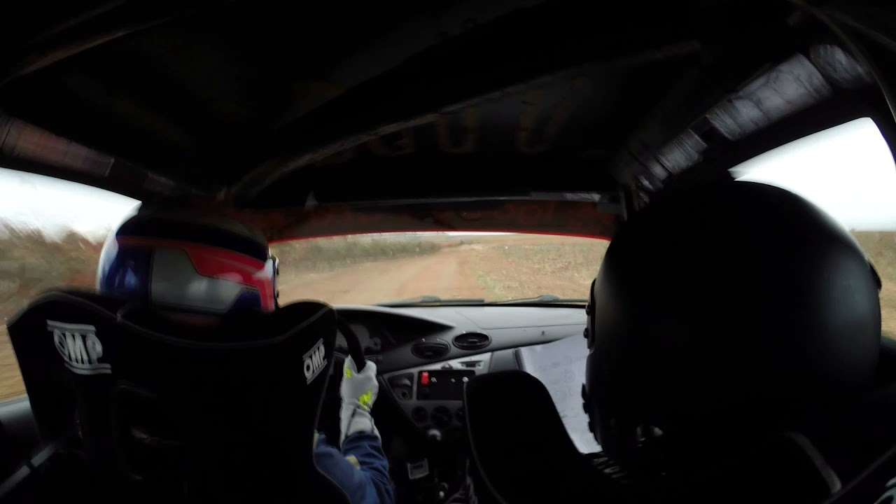 VII Tramo de Tierra de Alfaro  TC3 Alberto Alonso  Javi Calvo