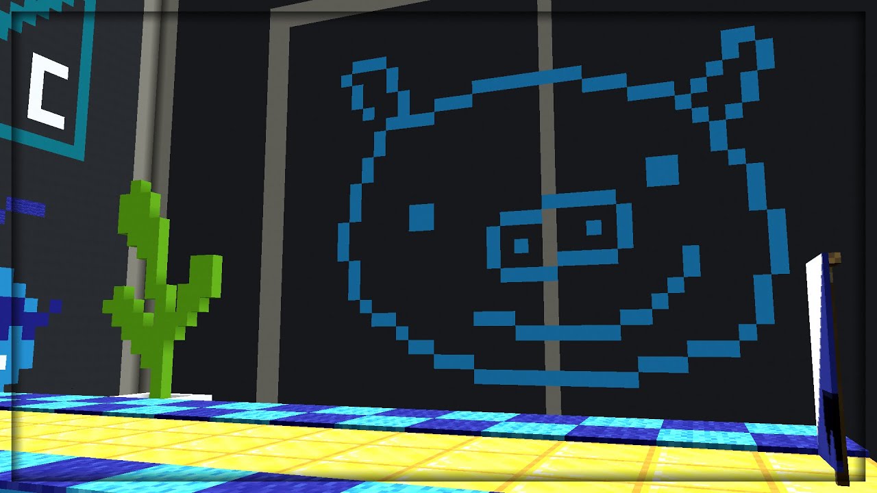 🔴 Warioware, Inc. In Minecraft?!