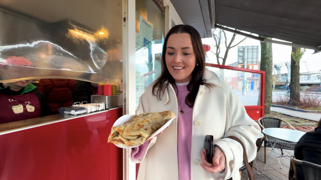 De favoriete spots van Beautygloss (Mascha Feoktistova) in Amsterdam | FANCLUB CENTRUM