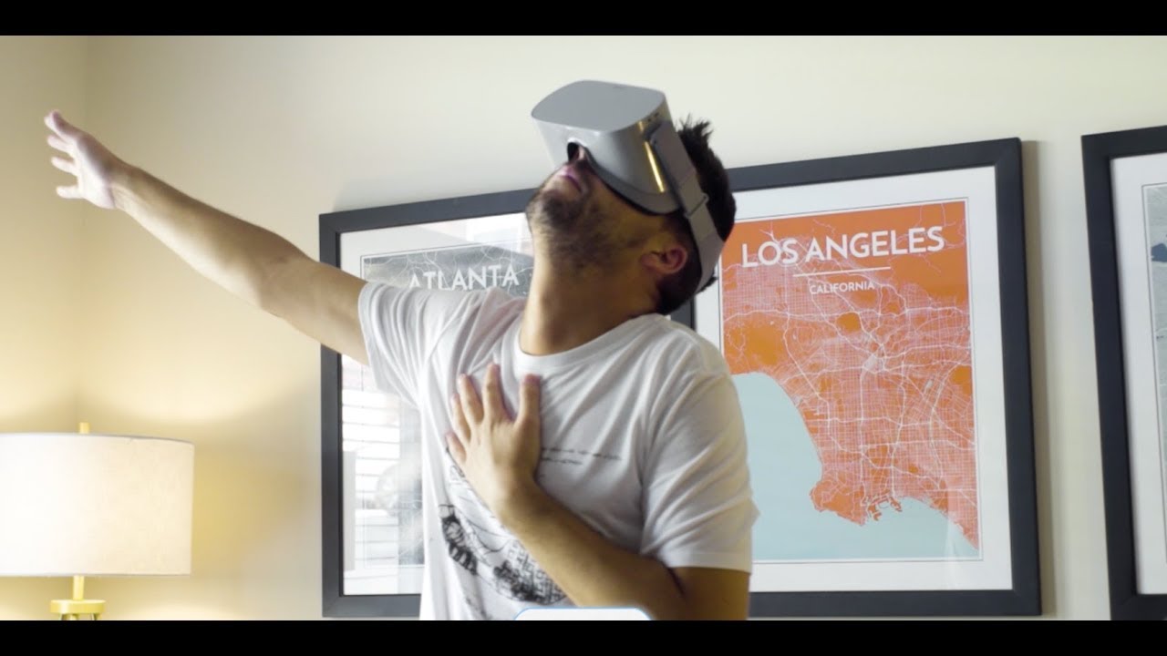 Virtual Reality Church - John Crist