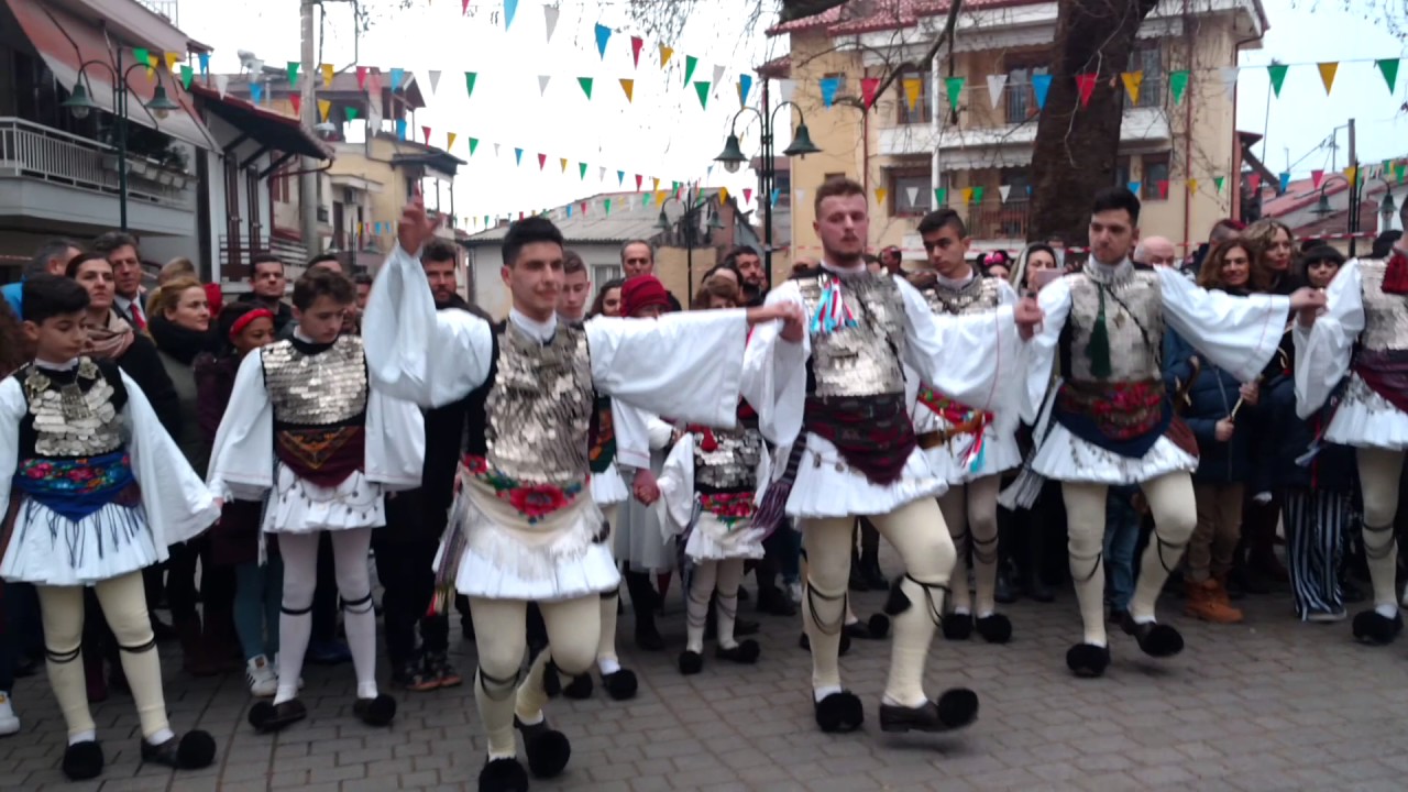 genitsari naousa(ntaveli apo ton alexandro)