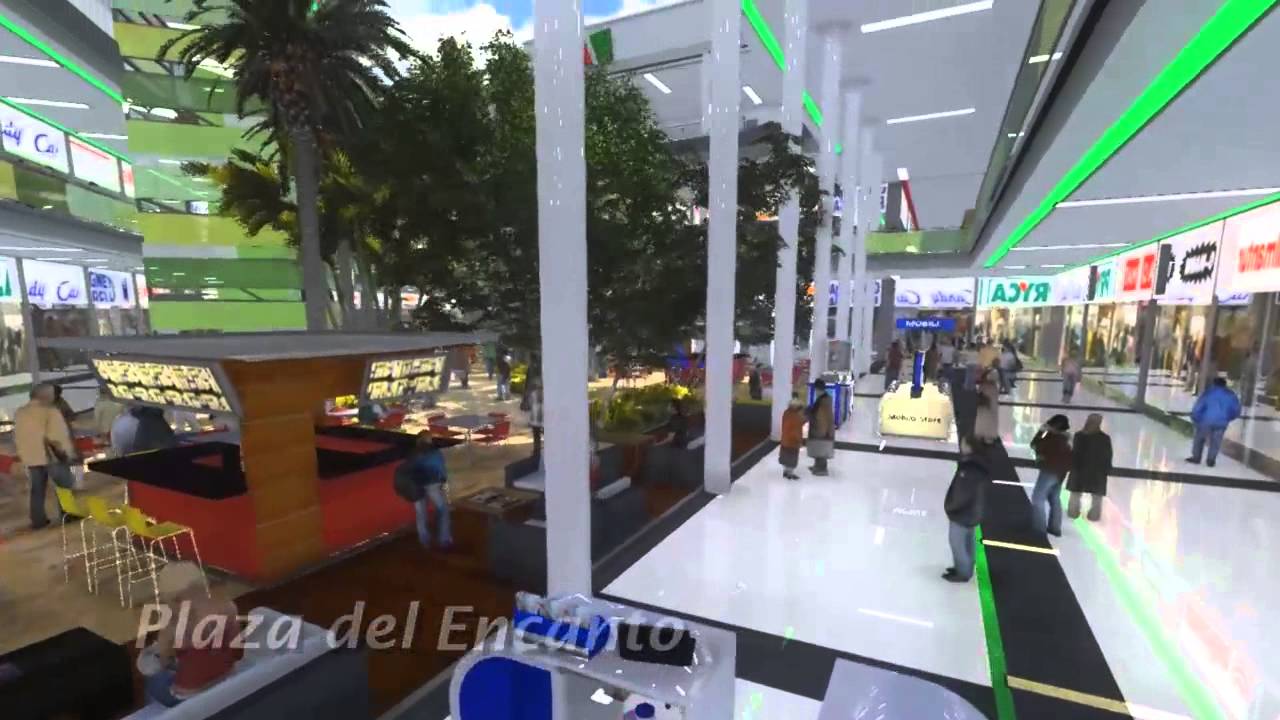 CENTRO COMERCIAL VILLANUEVA
