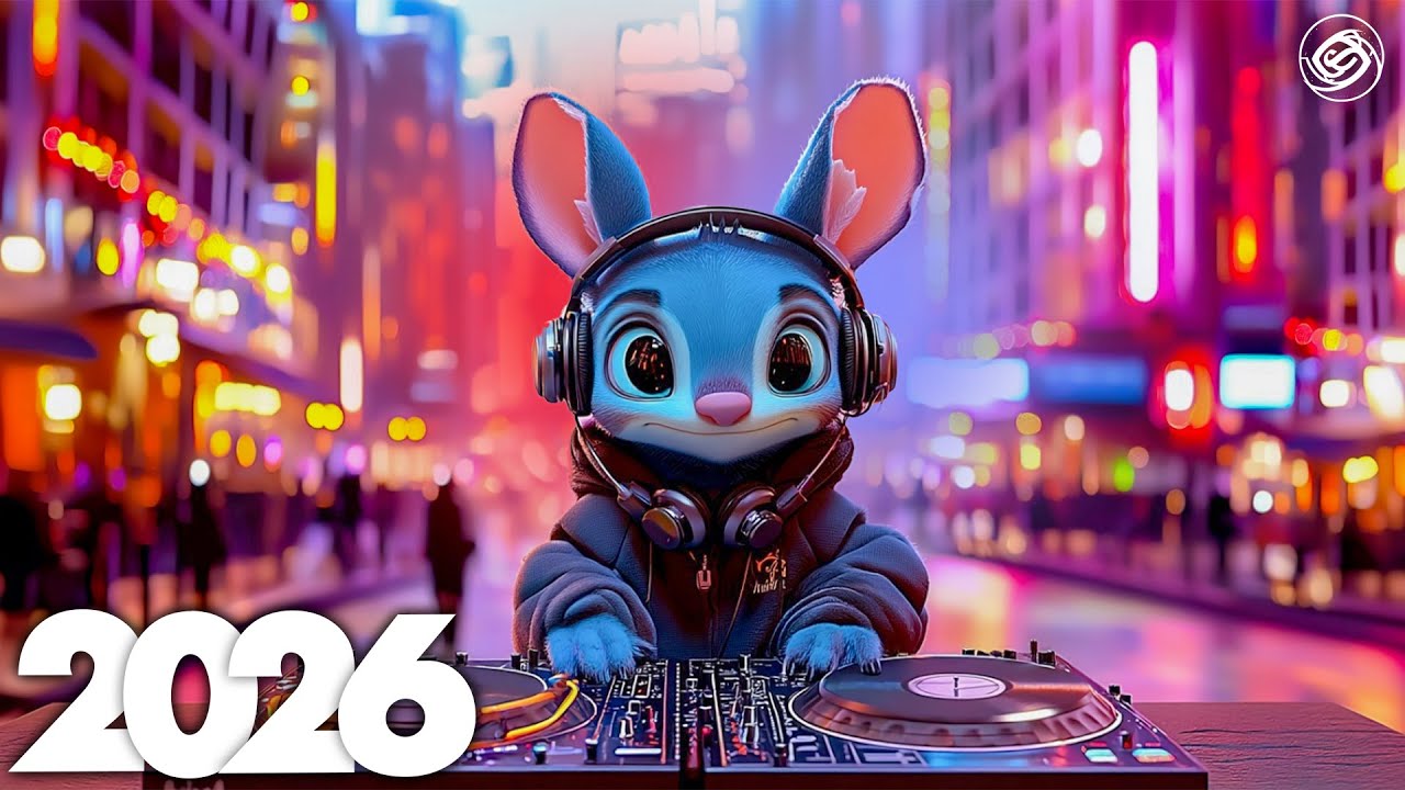 Music Mix 2026 | Party Club Dance 2026 | Best Remixes Of Popular Songs 2026 MEGAMIX