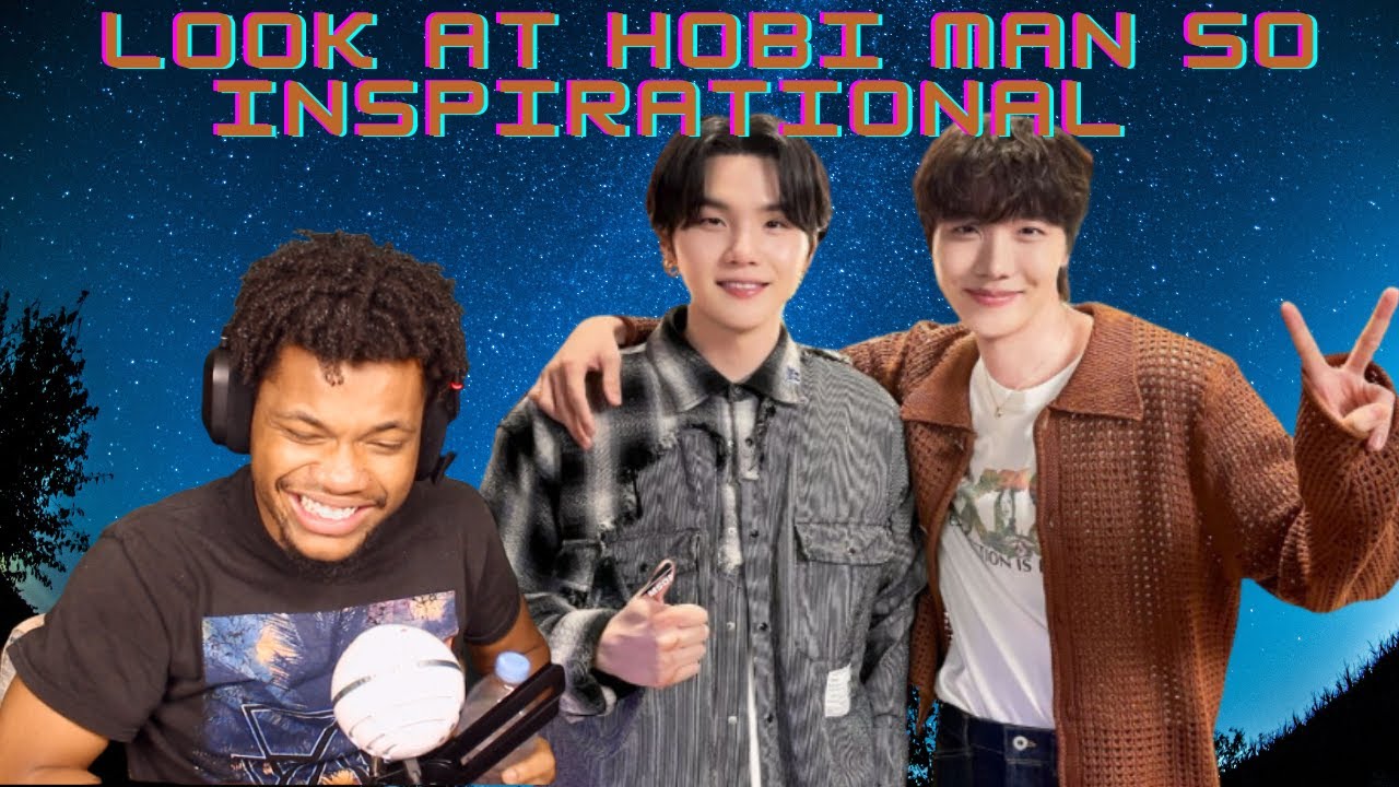 Tribe Loui Watches [슈취타] EP.14 SUGA with j-hope