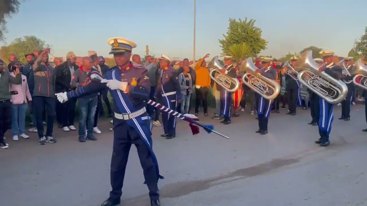 Sedibeng Marines_Lizali Mokete wa leru 2024