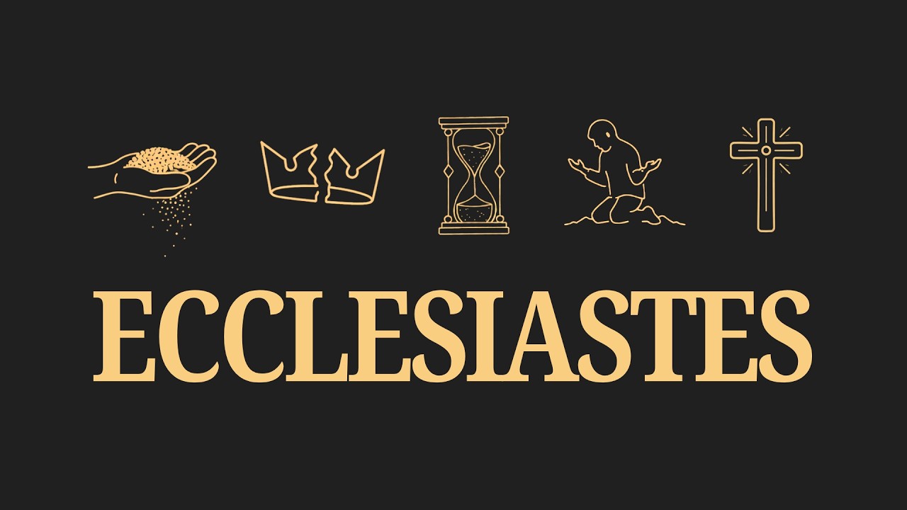The Weariness of Wisdom (Ecclesiastes 1:12-18)