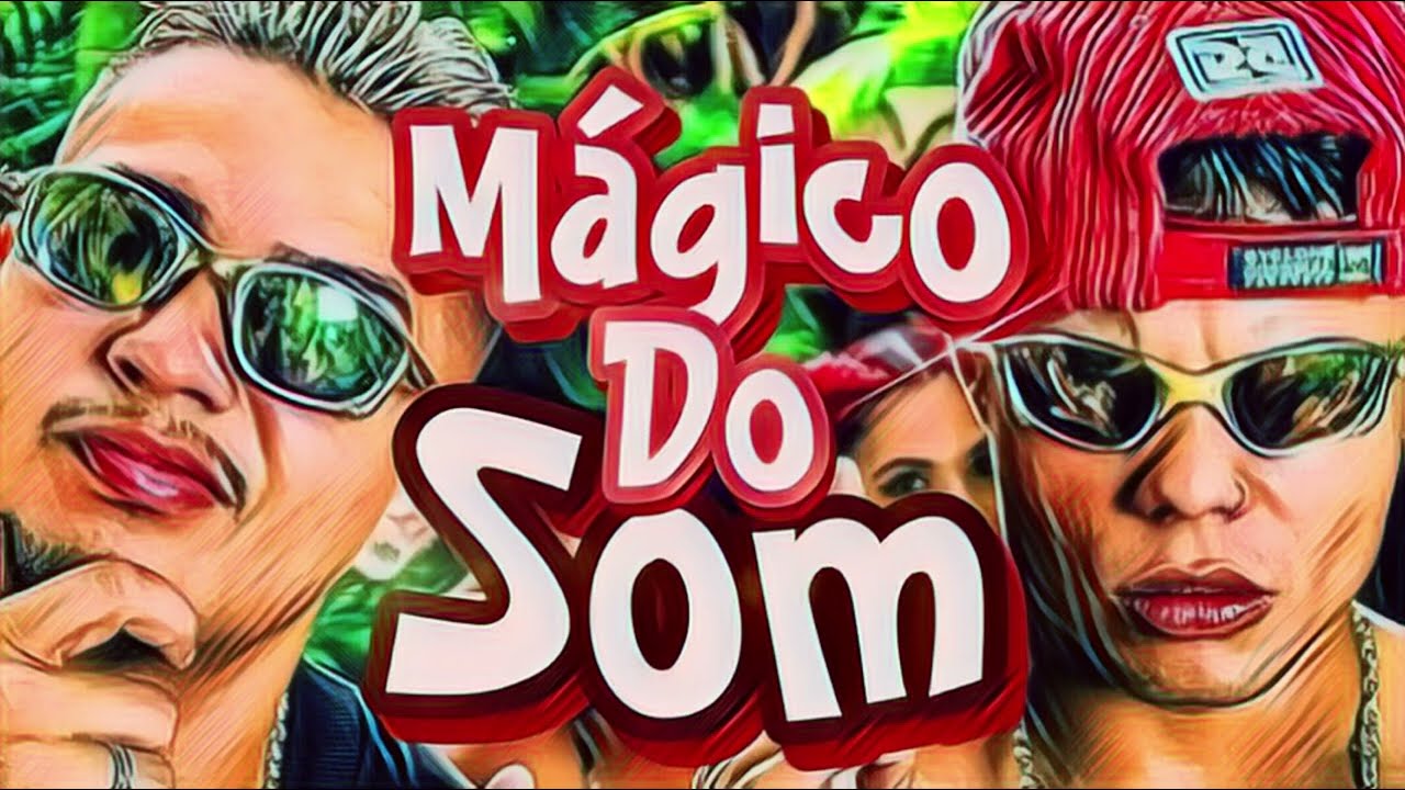 MC WM e MC Lan - M&aacute;gico do Som (DJ Will o Cria)