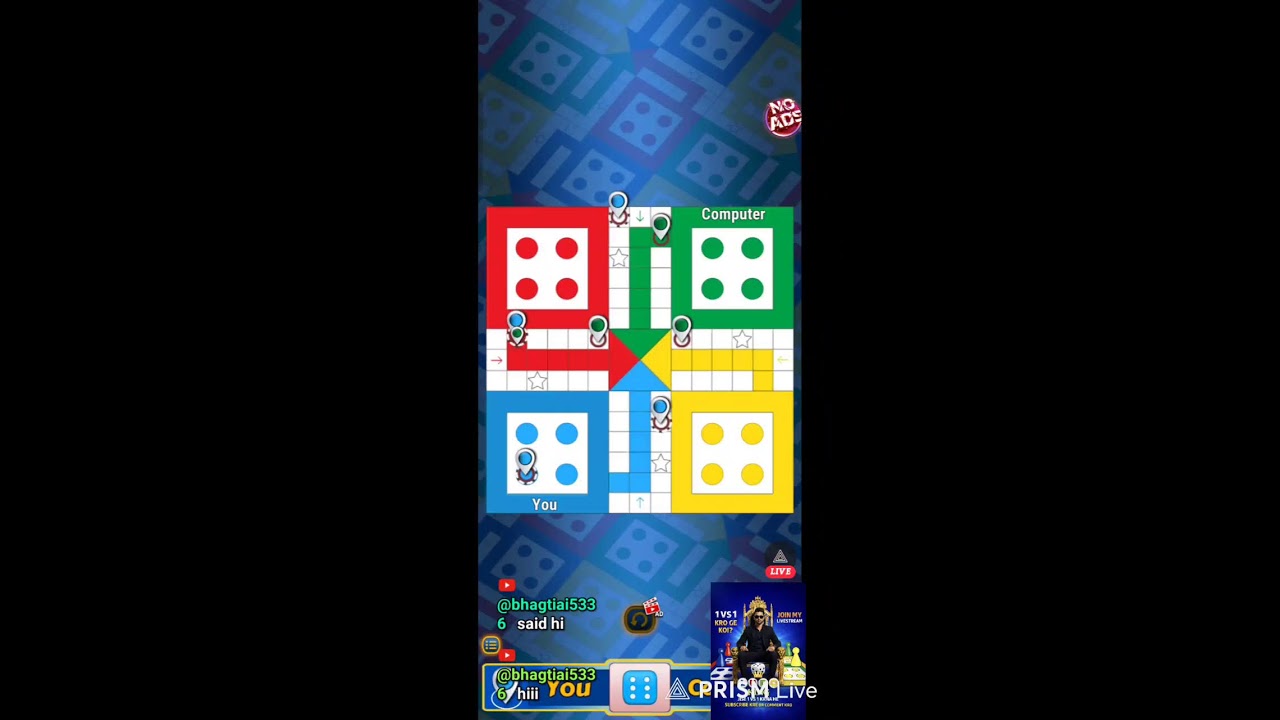 Live streaming of Nk Gaming