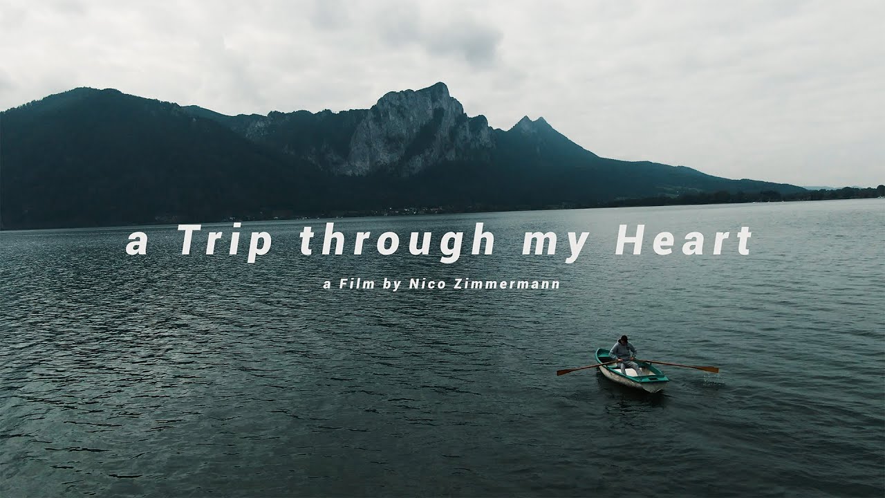 cinematic Roadtrip Travel Film 4K - Bavaria/Austria 2021