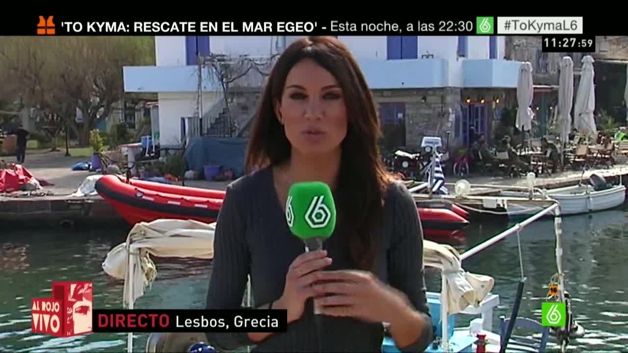 Cristina Saavedra: 