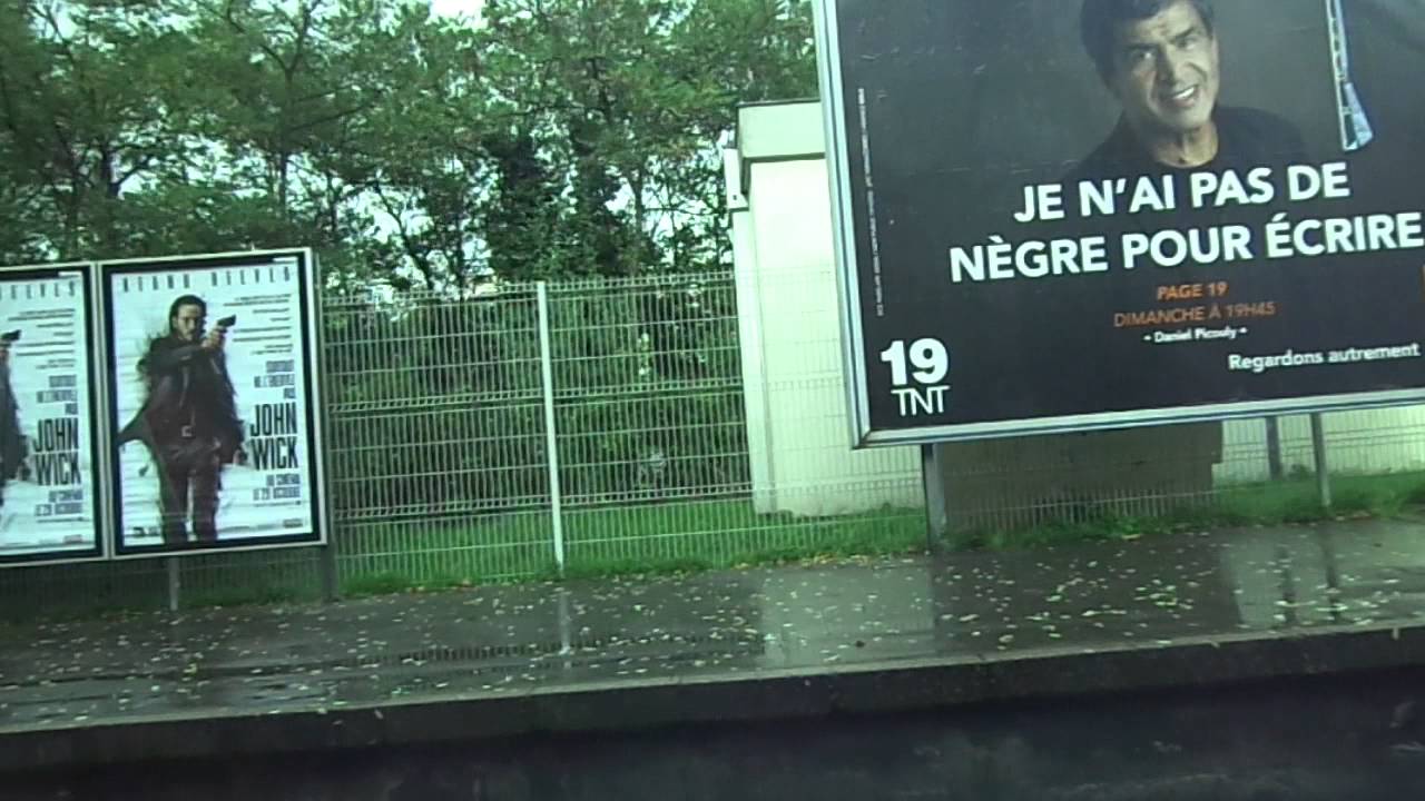 [Transilien L] Z50000 NOPE Paris-St Lazare - Nanterre-Université