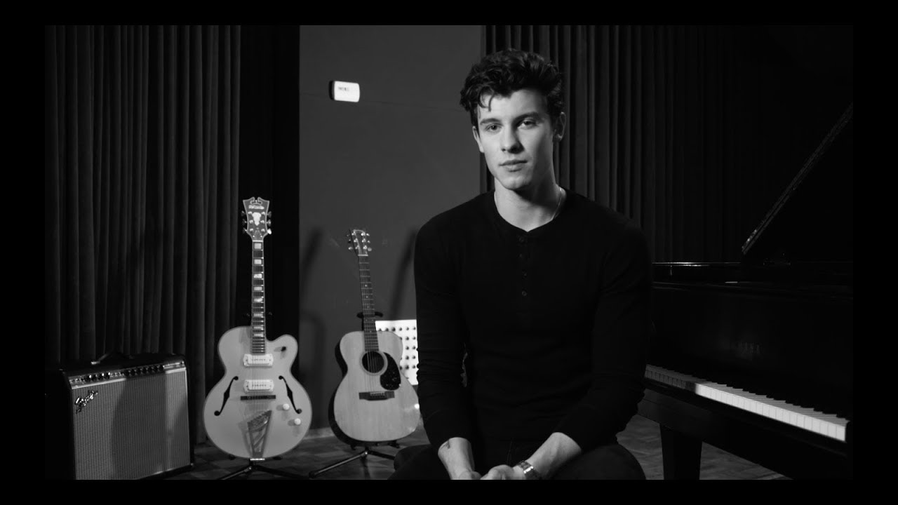 The Making Of Shawn Mendes: The Album - &ldquo;In My Blood&rdquo;