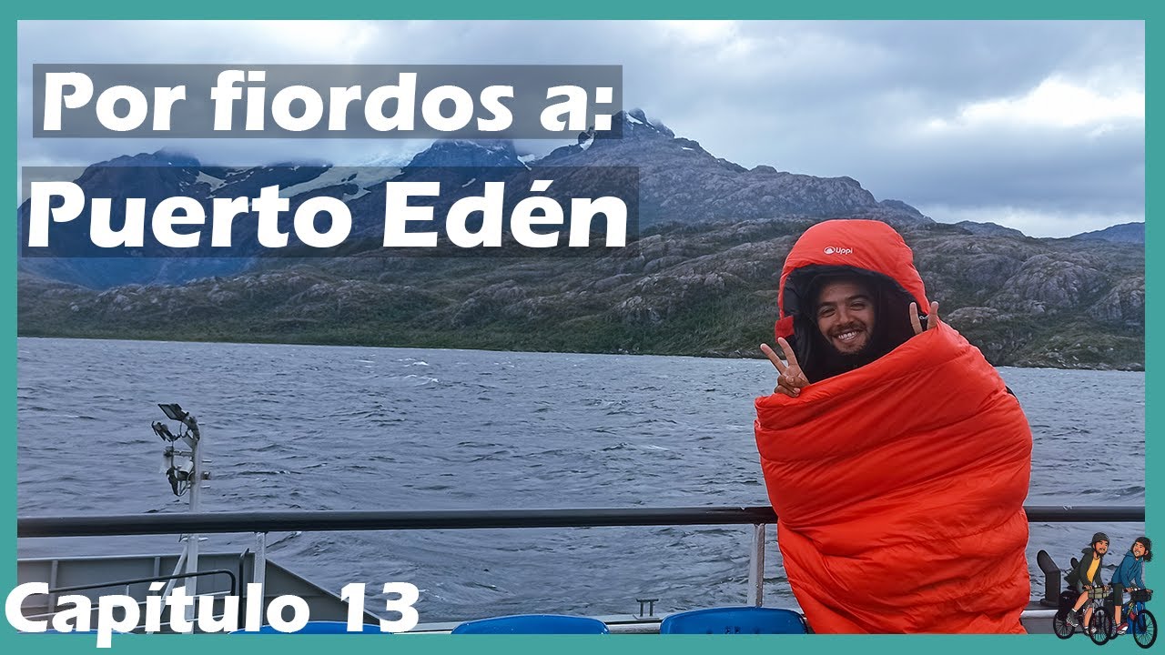 ¿Cómo REGRESAR de la Carretera Austral? 🧐 Barcaza a Puerto Natales