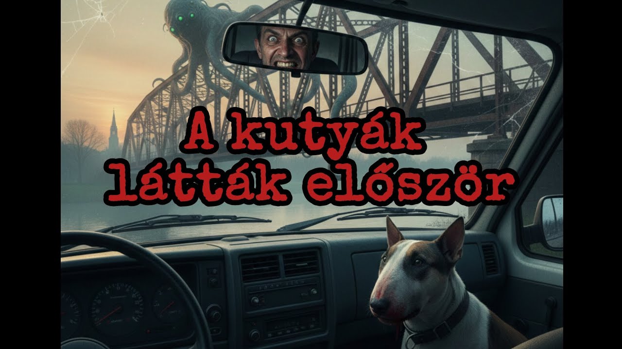A sintér - a kutyák látták először