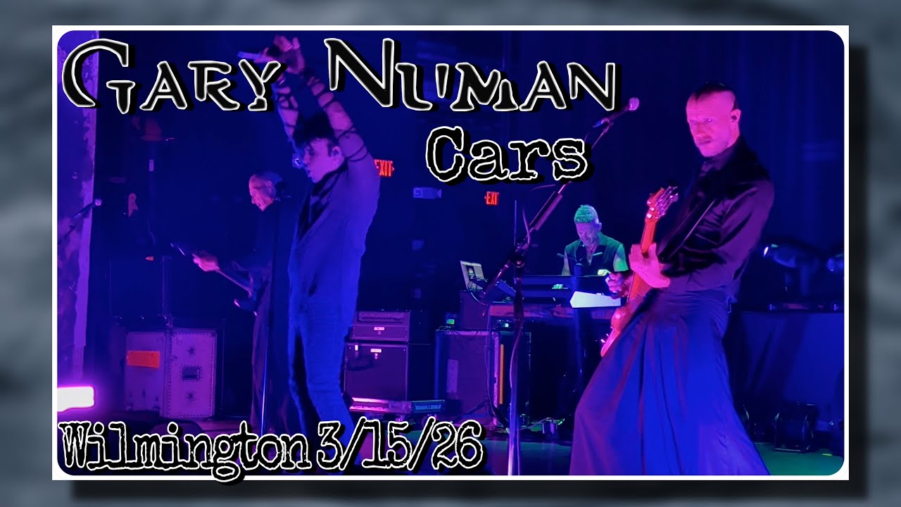 Gary Numan 