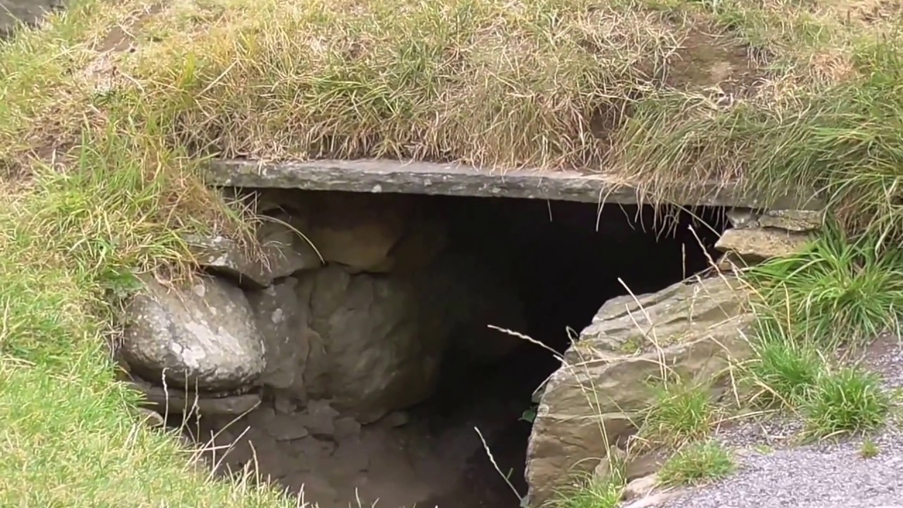 Newgrange KNOWTH Stone Age Passage Tomb Trim Our Visit