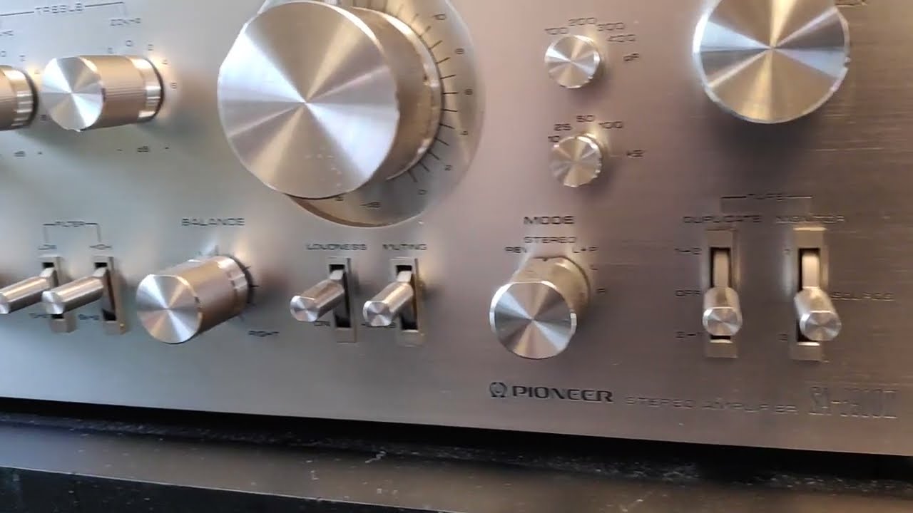 Pioneer SA-8900II (SA-9500)
