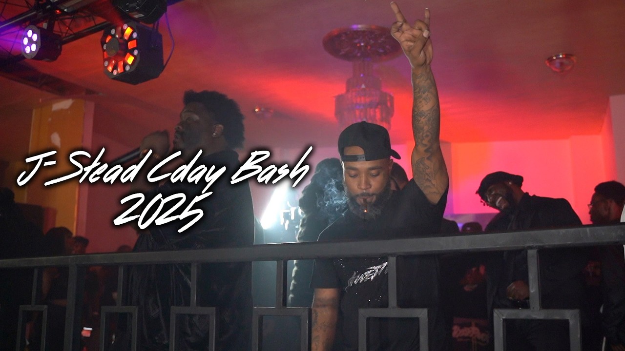 J-Stead Cday Bash 2025